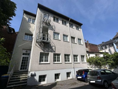 Offen gestaltete Loft-Wohnung mit Gesamtfläche von ca. 127 m² inkl. wohnlich ausgebautem Souterrain