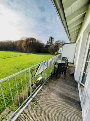 Schöne 2-Zimmer-Wohnung mit Balkon in Windhagen