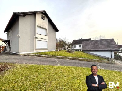 Einfamilienhaus mit Potenzial auf attraktivem Grundstück – viel Raum für eigene Ideen