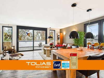 Penthouse der Extraklasse – Luxustraum mit Dachterrasse, Sauna & Smart-Home-System