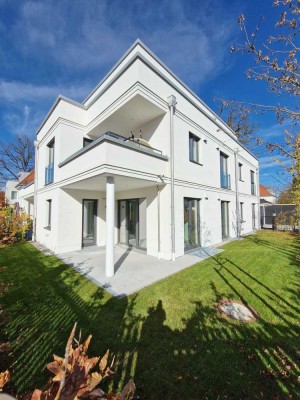 Moderne Neubau-Gartenwohnung in Pasing "Am Stadtpark"