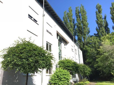 Idyllisch wohnen in einer reizvollen Wohnanlage!