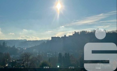 Alles auf einen Blick... sonnige 4 Zimmerwohnung in Passau-Grubweg!