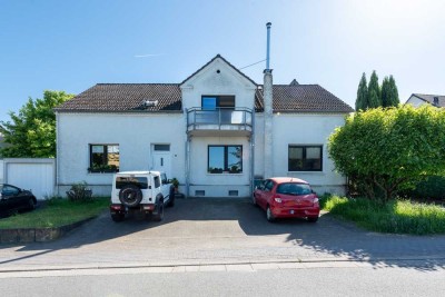 Gepflegtes 4-Familienhaus mit Potenzial im grünen Ruhrtal