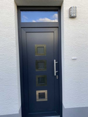 Wohnung in Sackgassenlage mit Elektroladestation