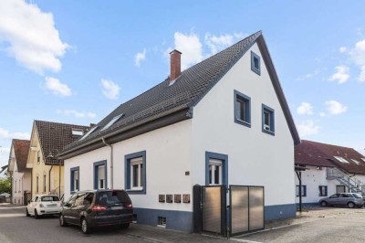 Attraktives Mehrfamilienhaus als Kapitalanlage oder Mehrgenerationenwohnen