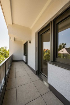 Erstbezug 2-Zimmerwohnung - Top ausgestattet
