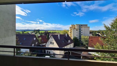 *** Geräumige 2 Zimmer-Wohnung in Hirschlanden! ***