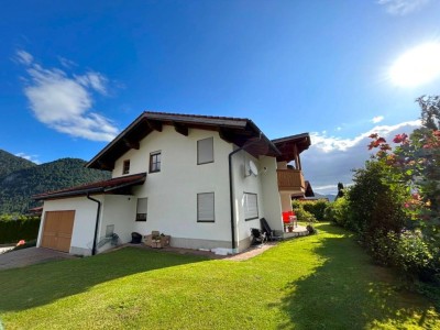 Wohnhaus in Grenznähe