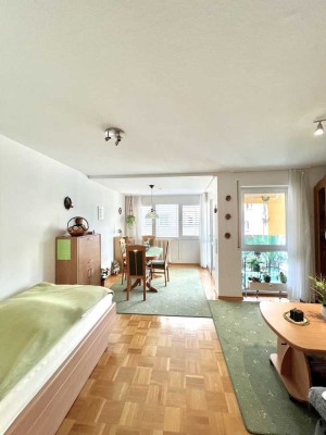 *** Traumhafte und zentral gelegene 1-Zimmer-Wohnung in Bad Liebenzell ***