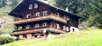 Bauernhaus mit Zweitwohnsitz im Defereggental