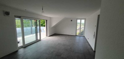 Moderne 2-Zimmer Wohnung mit großzügigem Balkon in Murg