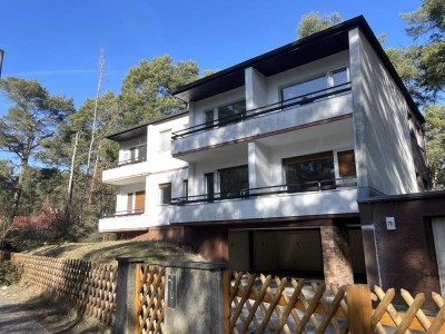 Frisch sanierte 2-Zimmer-Wohnung im 1. OG in Berlin-Wannsee