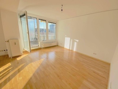 PROVISIONSFREI VOM EIGENTÜMER! 2-ZIMMER WOHNUNG MIT GROSSER LOGGIA NÄHE U4 HEILIGENSTADT!