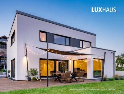 Individuell geplantes LUXHAUS - in Roth!