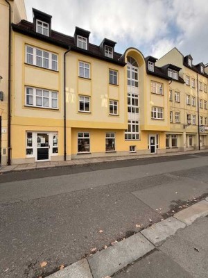 4 - Raumwohnung im Zentrum von Zittau - ZU VERKAUFEN
