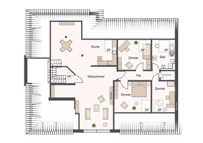 � In Renovierung I Moderne Einbauküche I Tageslichtbad mit Badewanne I Abstellraum �