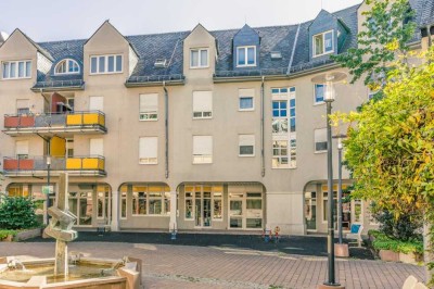 2-Zimmer-Wohnung in Bobenheim-Roxheim