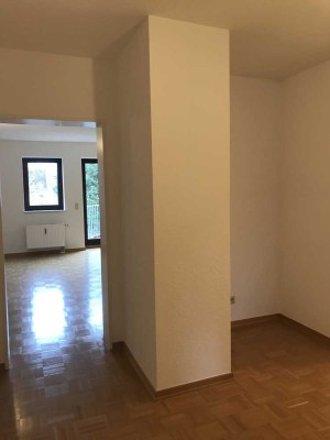 Ruhige, gepflegte Wohnung mit Balkon