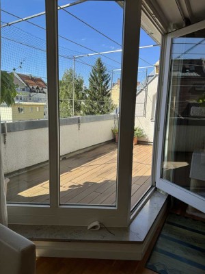 Ein Superlativ in München Lehel
