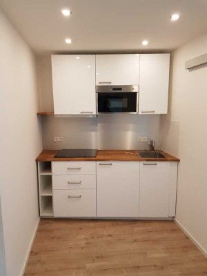 Neuwertige 1-Zimmer-Wohnung mit EBK in Pfinztal-Söllingen