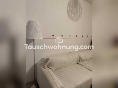 Tauschwohnung: Tausche 3 Zi/Wg gegen 1-2 Zi/Wg (KEIN SAGA)
