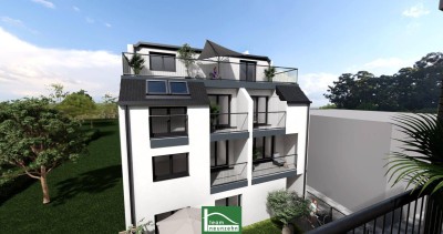 Urbanes Wohnen trifft modernen Charme