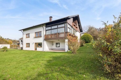 Einfamilienhaus mit Einliegerwohnung – Wohnen im Einklang mit der Natur