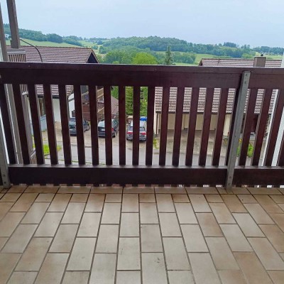 Kleines schmuckes Appartement in ruhiger und doch zentraler Lage der Golf- u Kurstadt