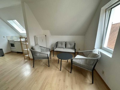 2-Zimmer-DG-Wohnung in Verden Centrum