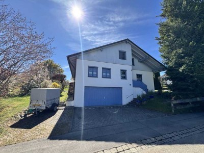 Großzügiges Einfamilienhaus in Wiggensbach