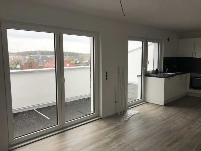 Terrassenwohnung Stade-Riensförde