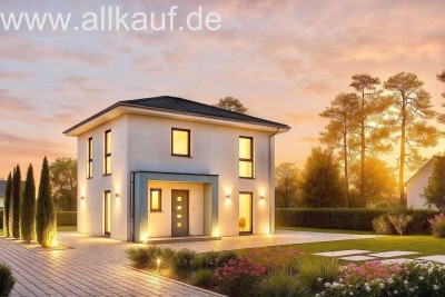 Hier fehlen nur noch du, deine Familie, und deine Möbel