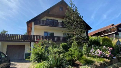 Oberkirch, Bottenau - Idyllisches Wohnen im Zweifamilienhaus!