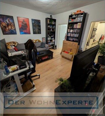 Schöne 1,5 Zimmer Wohnung in Uni-Nähe!