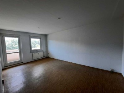 4 helle Wohnräume mit Balkon