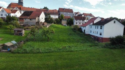 Der Bungalow mit dem charmanten Walmdach – stufenlos glücklich sein in Gilserberg OT Sebbeterode