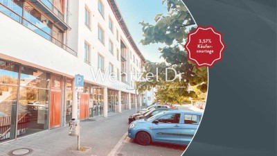 KIEL: Betreutes Wohnen an der Holtenauer, aktuell vermietet.