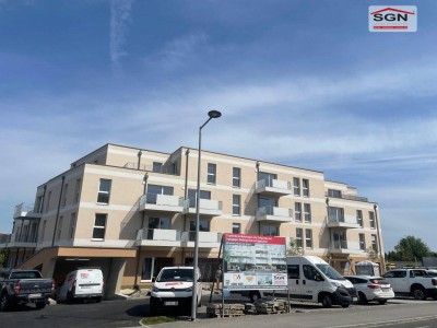 Geförderte 4 Zimmer-Wohnung im Dachgeschoss mit Miete-Kaufoption &amp; Stundungsvariante