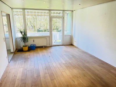 Traumhafte 3-Zimmer-Oase direkt am Vorgebirgspark - Hell, modern & grün!