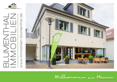 Etagenwohnung mit Süd/West Dachterrasse mitten im Herzen von Schildesche