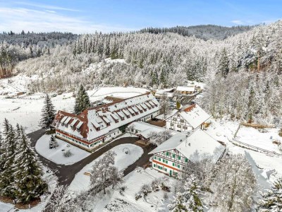 Wohnung im Wellnessresort – selbst genießen und/oder lukrativ vermieten