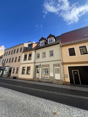Gräumige 3-Zimmerwohnung in direkter Altstadtlage mit Balkon zu vermieten