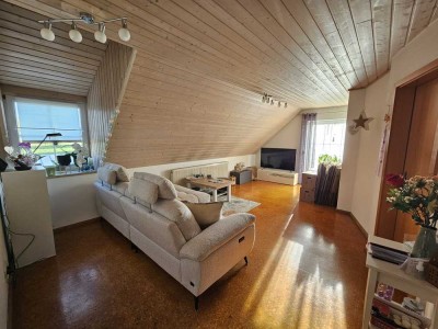 3-Zimmer Wohnung  in Langerringen