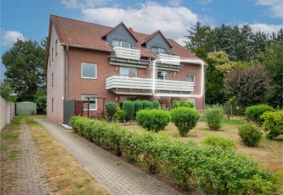 Kapitalanlage mit Balkon & Stellplatz