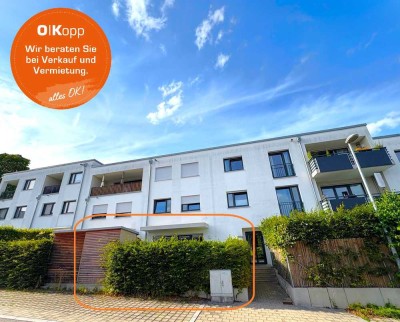 STEINPARK ! Neubau! Attraktive Wohnung freut sich auf Sie...!
