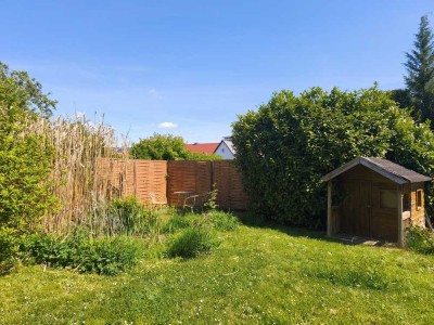 Platz, Potenzial & Panoramablick - DHH mit Burgblick in Toplage Kulmbach