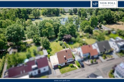 TRIER: Charmantes Einfamilienhaus am Mattheiser Weiher