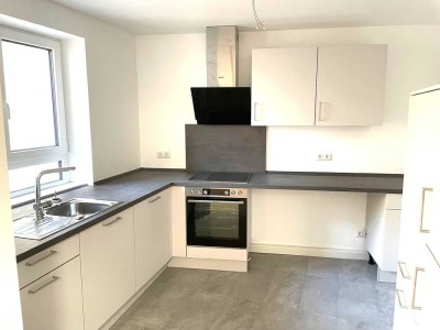 Moderne Maisonettewohnung mit eigenem Zugang, offener Küche und gemütlichem Schlafbereich