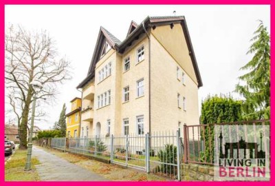 Wunderschöne Altbau-Wohnung mit Charme & Gartennutzung sucht Sie!